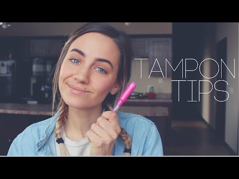 Tampon Tips